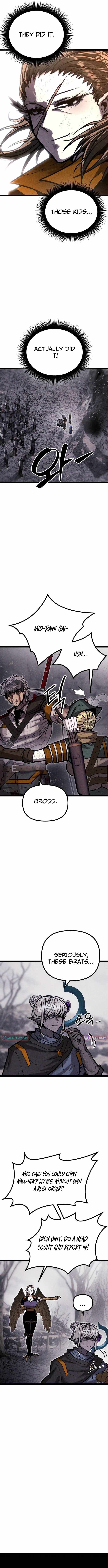 Fantasy Enlistment Squad Chapter 11 page 13