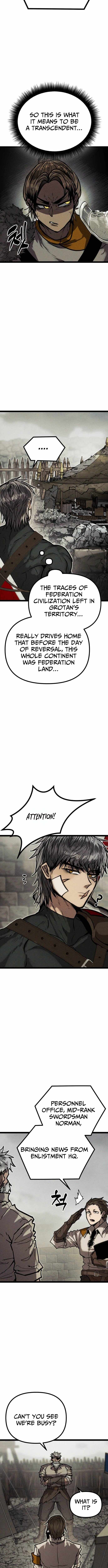 Fantasy Enlistment Squad Chapter 11 page 18
