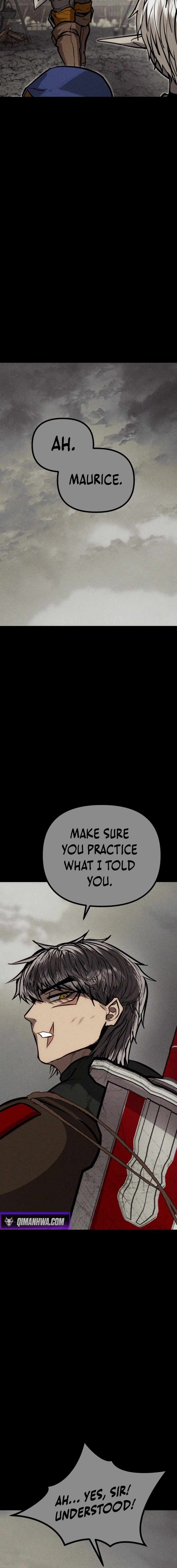 Fantasy Enlistment Squad Chapter 12 page 6