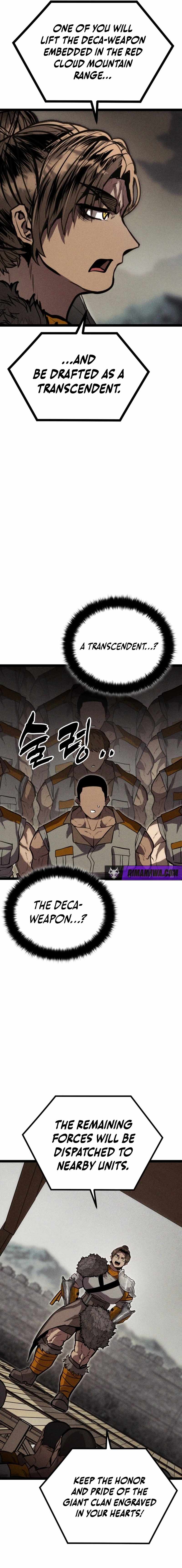 Fantasy Enlistment Squad Chapter 12 page 9
