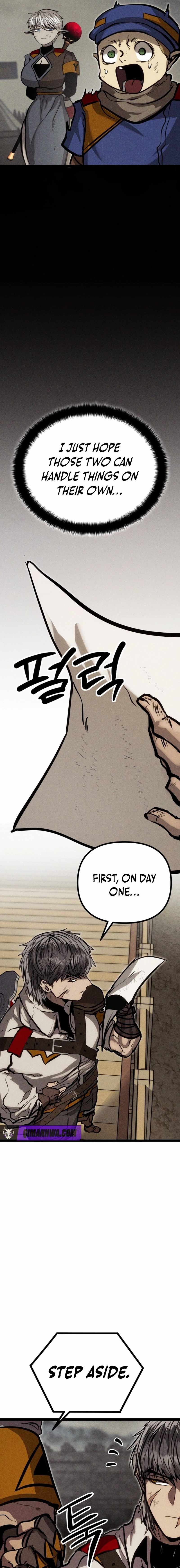 Fantasy Enlistment Squad Chapter 12 page 7
