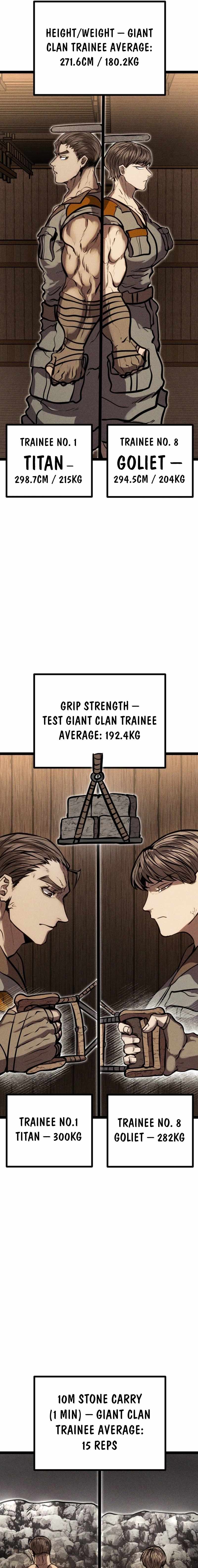 Fantasy Enlistment Squad Chapter 12 page 13