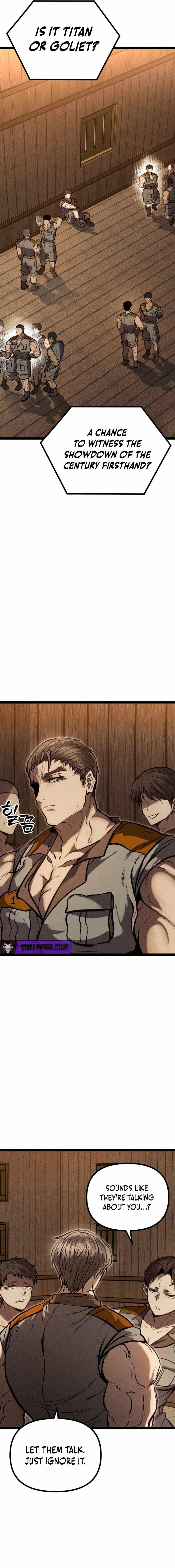 Fantasy Enlistment Squad Chapter 12 page 15