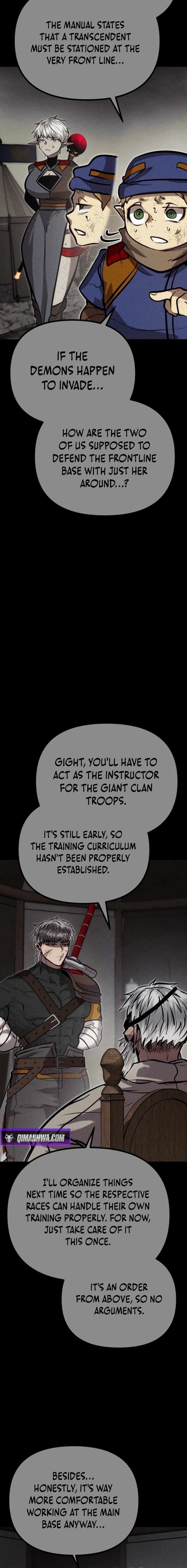 Fantasy Enlistment Squad Chapter 12 page 4