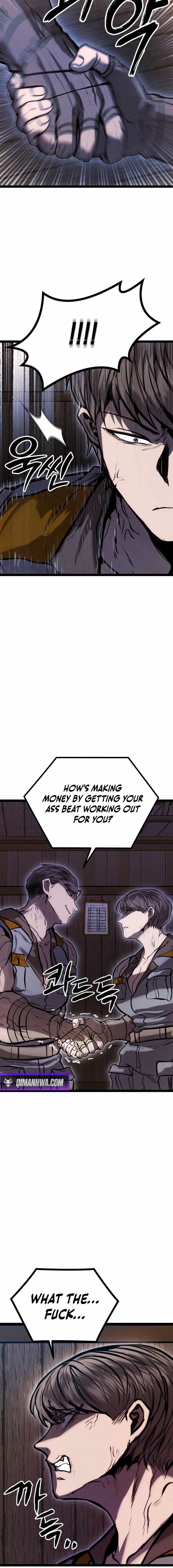 Fantasy Enlistment Squad Chapter 12 page 18