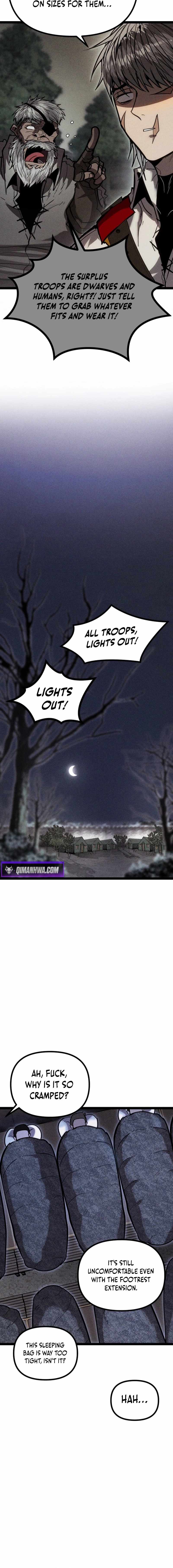 Fantasy Enlistment Squad Chapter 12 page 24