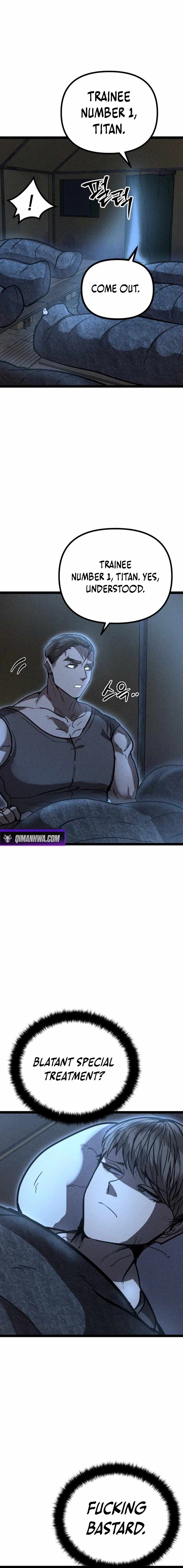 Fantasy Enlistment Squad Chapter 12 page 26