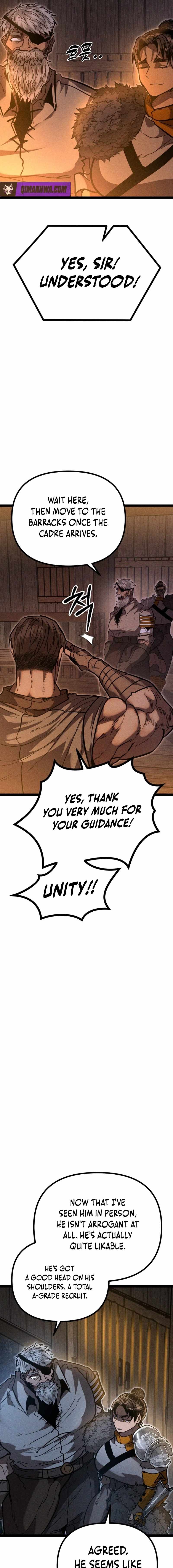 Fantasy Enlistment Squad Chapter 12 page 29