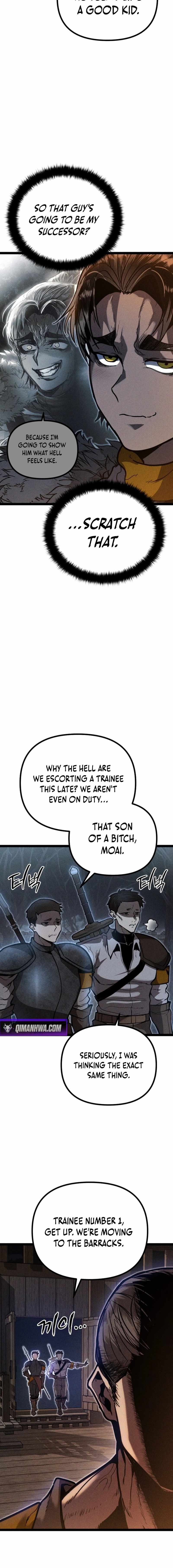 Fantasy Enlistment Squad Chapter 12 page 30