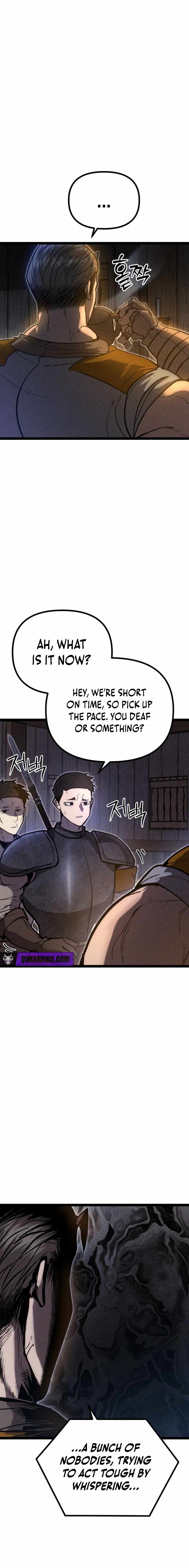 Fantasy Enlistment Squad Chapter 12 page 31