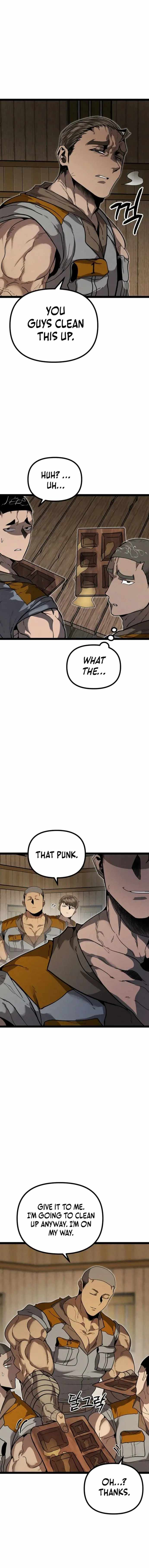 Fantasy Enlistment Squad Chapter 13 page 10