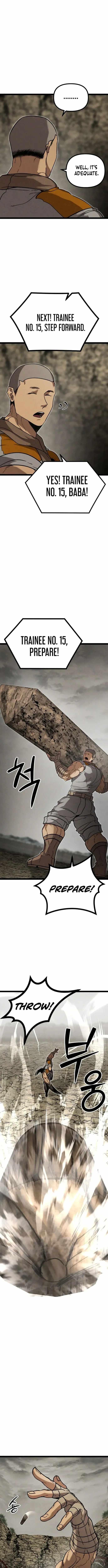 Fantasy Enlistment Squad Chapter 13 page 15