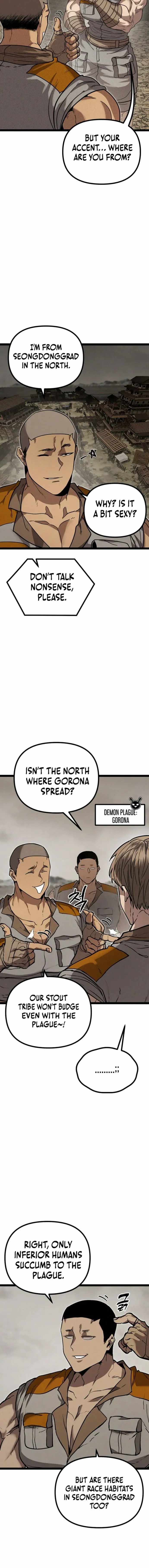 Fantasy Enlistment Squad Chapter 13 page 14