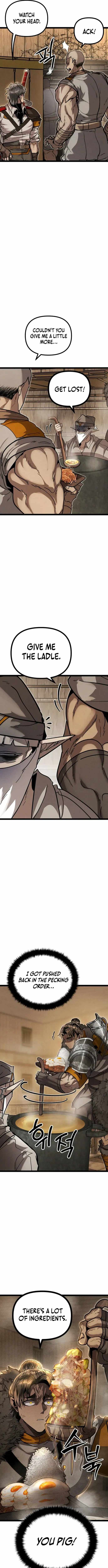 Fantasy Enlistment Squad Chapter 13 page 7