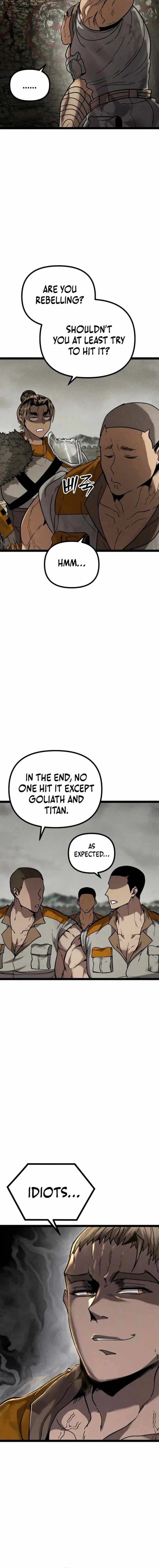 Fantasy Enlistment Squad Chapter 13 page 16