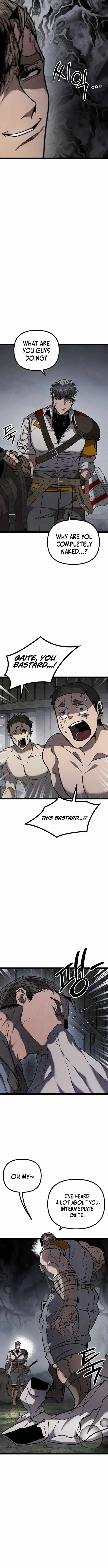 Fantasy Enlistment Squad Chapter 13 page 21