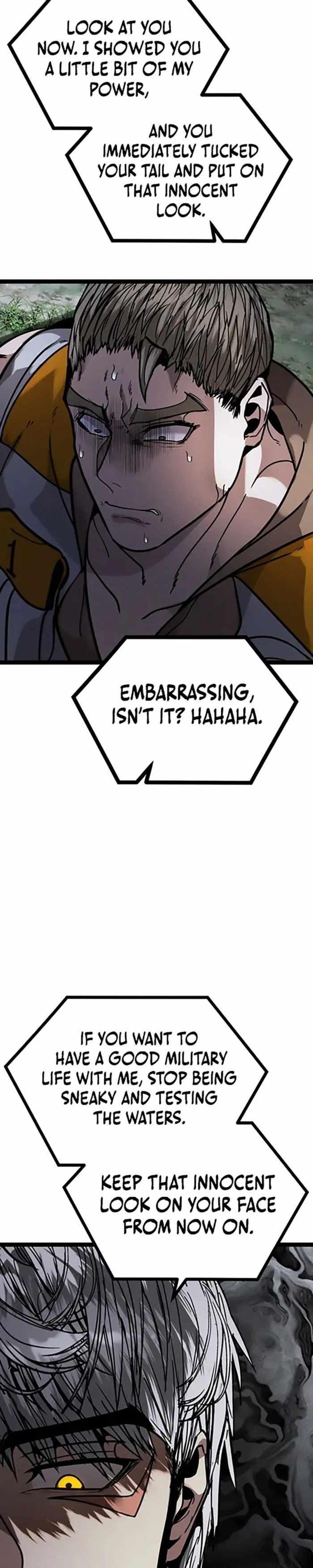 Fantasy Enlistment Squad Chapter 14 page 10