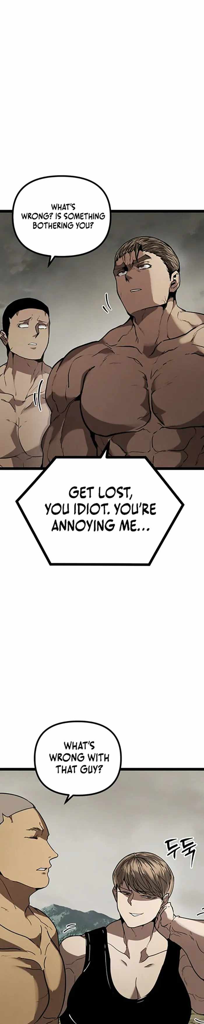 Fantasy Enlistment Squad Chapter 14 page 15
