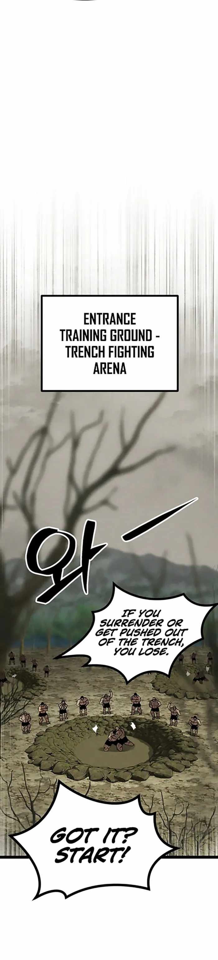Fantasy Enlistment Squad Chapter 14 page 14
