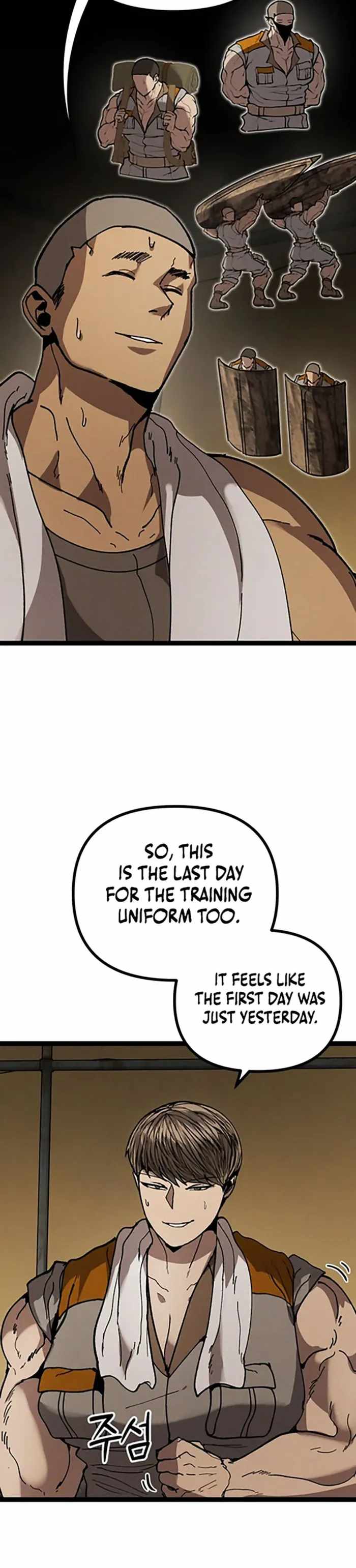 Fantasy Enlistment Squad Chapter 14 page 56