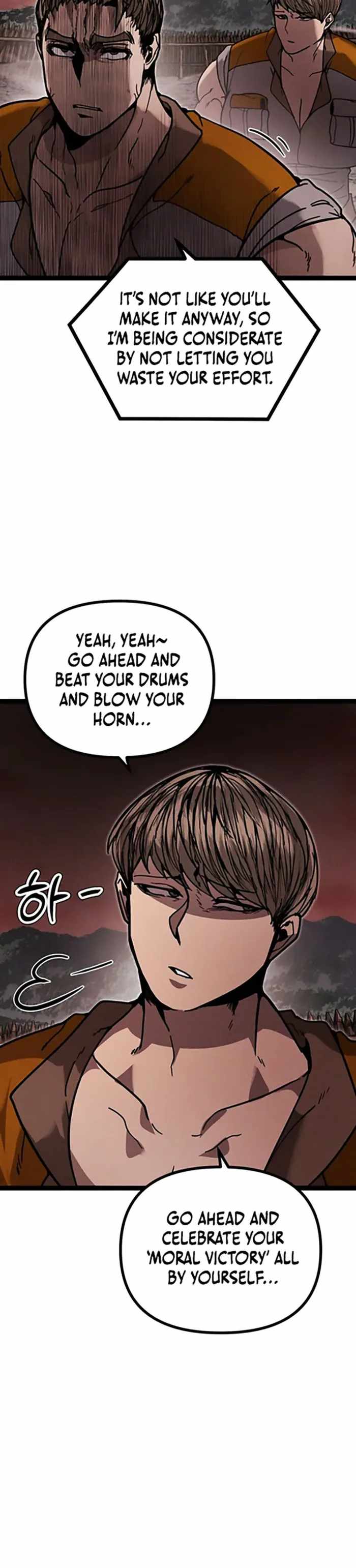 Fantasy Enlistment Squad Chapter 14 page 63