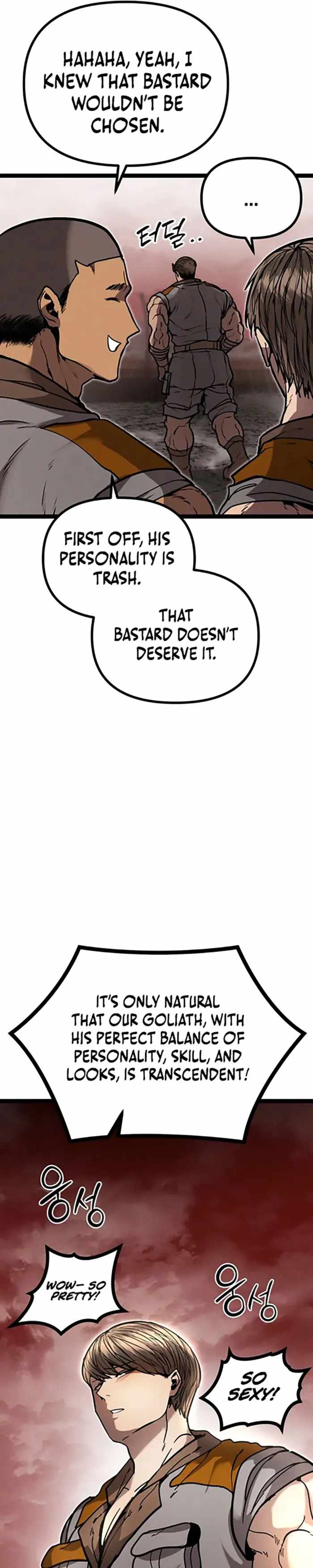 Fantasy Enlistment Squad Chapter 14 page 71