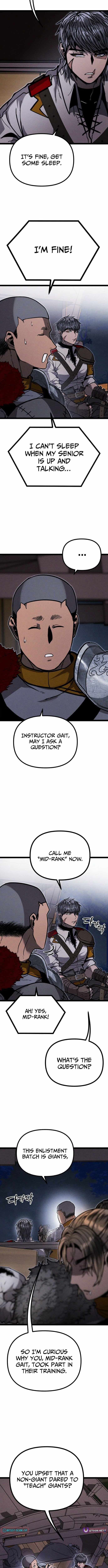 Fantasy Enlistment Squad Chapter 15 page 16