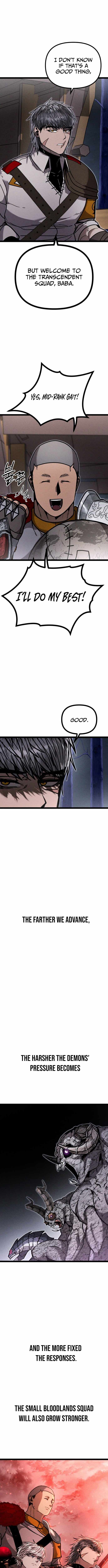 Fantasy Enlistment Squad Chapter 15 page 18