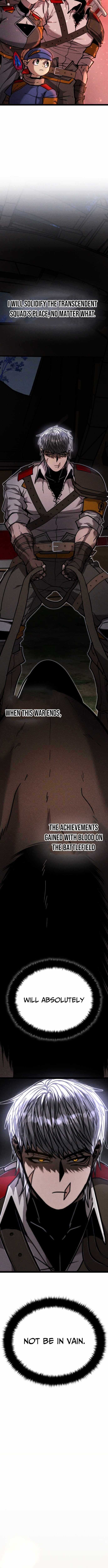 Fantasy Enlistment Squad Chapter 15 page 19