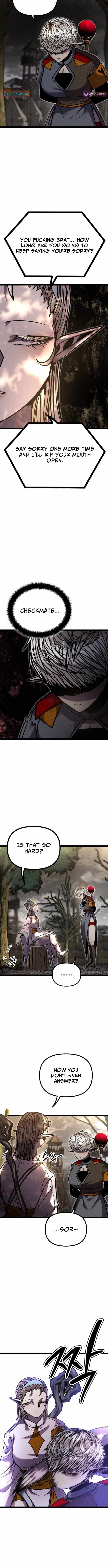 Fantasy Enlistment Squad Chapter 16 page 12