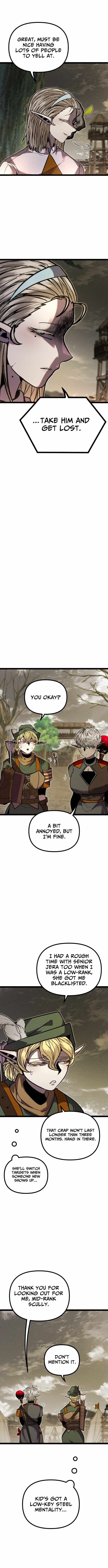 Fantasy Enlistment Squad Chapter 16 page 14