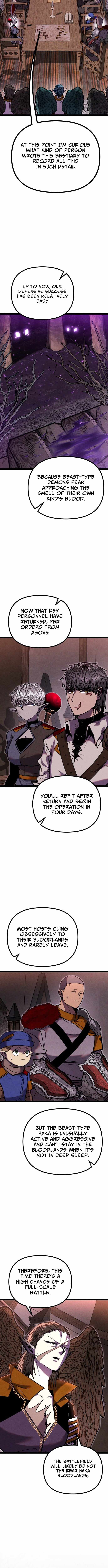 Fantasy Enlistment Squad Chapter 16 page 16