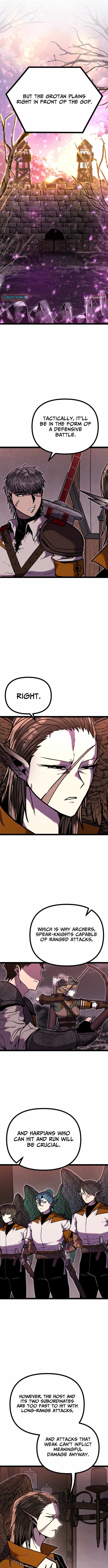 Fantasy Enlistment Squad Chapter 16 page 17