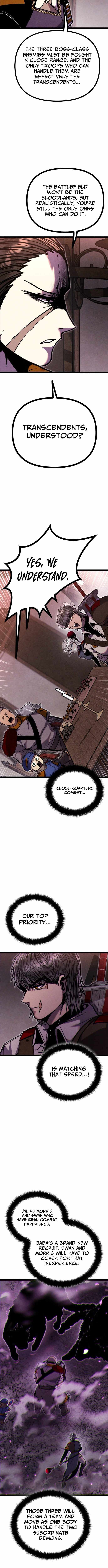 Fantasy Enlistment Squad Chapter 16 page 18