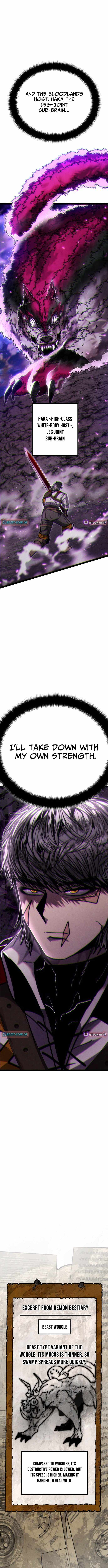 Fantasy Enlistment Squad Chapter 16 page 19