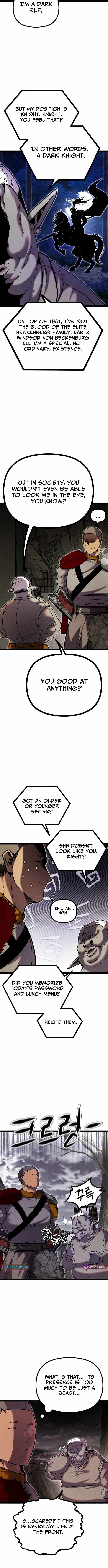 Fantasy Enlistment Squad Chapter 16 page 4