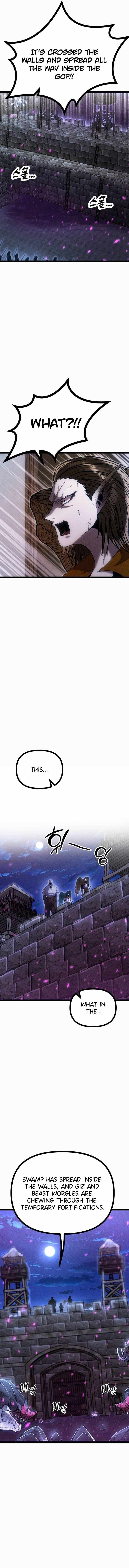Fantasy Enlistment Squad Chapter 17 page 9