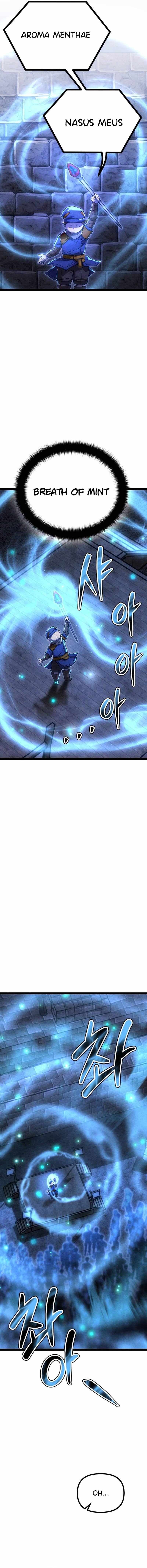 Fantasy Enlistment Squad Chapter 17 page 14