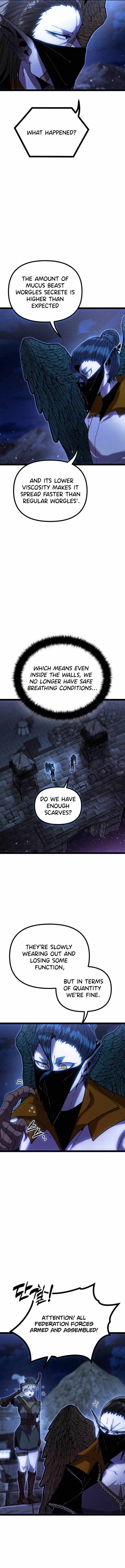 Fantasy Enlistment Squad Chapter 17 page 11
