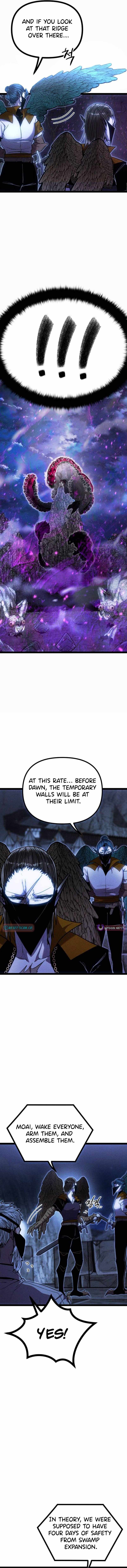 Fantasy Enlistment Squad Chapter 17 page 10