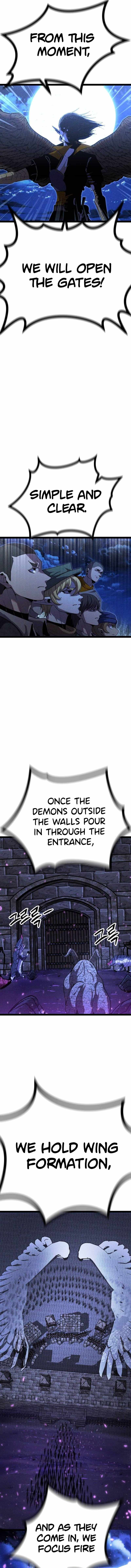 Fantasy Enlistment Squad Chapter 17 page 18