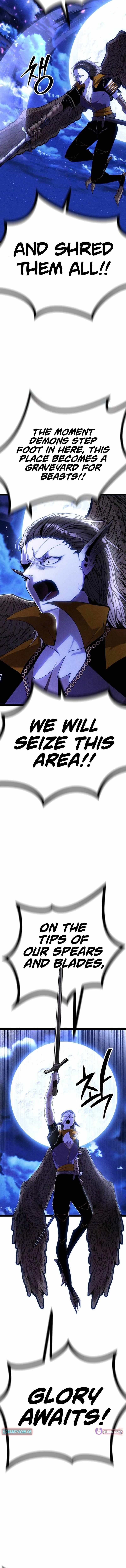 Fantasy Enlistment Squad Chapter 17 page 19