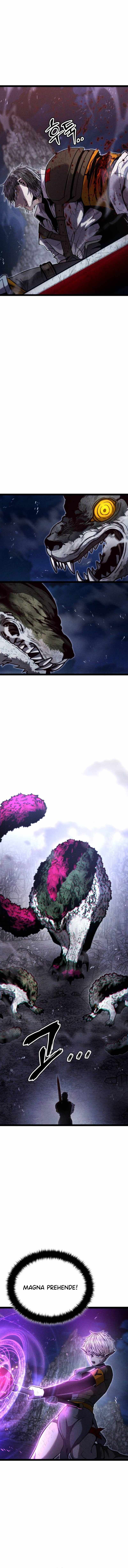 Fantasy Enlistment Squad Chapter 18 page 14