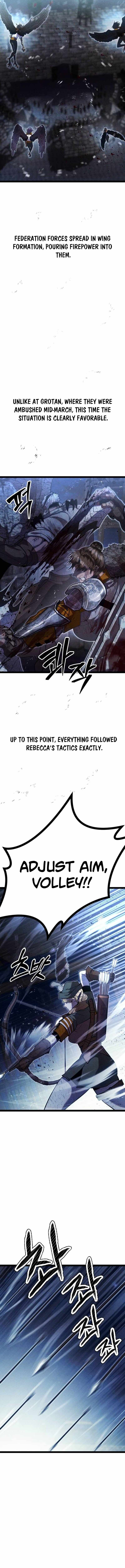 Fantasy Enlistment Squad Chapter 18 page 5