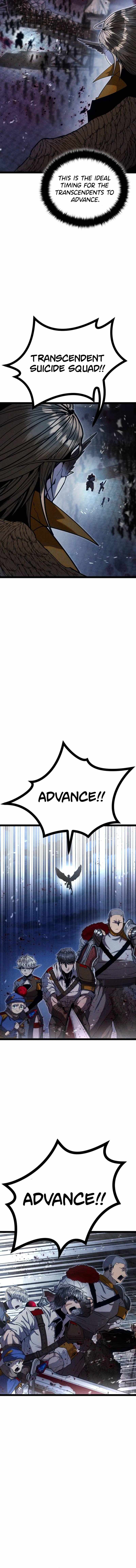 Fantasy Enlistment Squad Chapter 18 page 8
