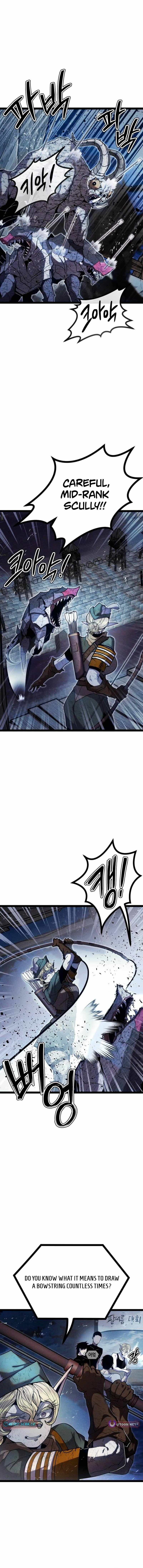 Fantasy Enlistment Squad Chapter 18 page 6