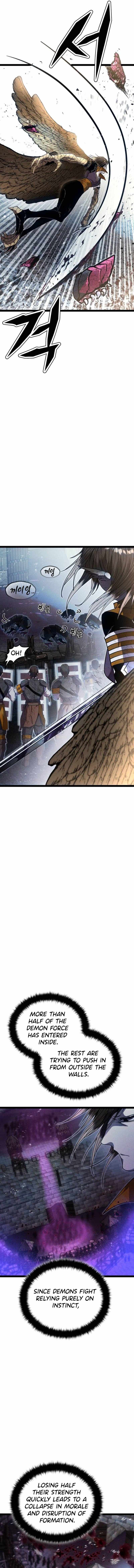 Fantasy Enlistment Squad Chapter 18 page 7
