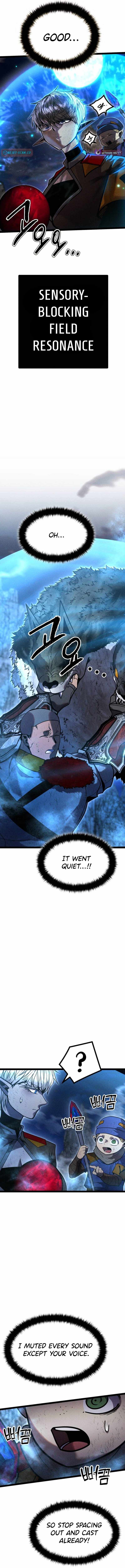 Fantasy Enlistment Squad Chapter 19 page 4