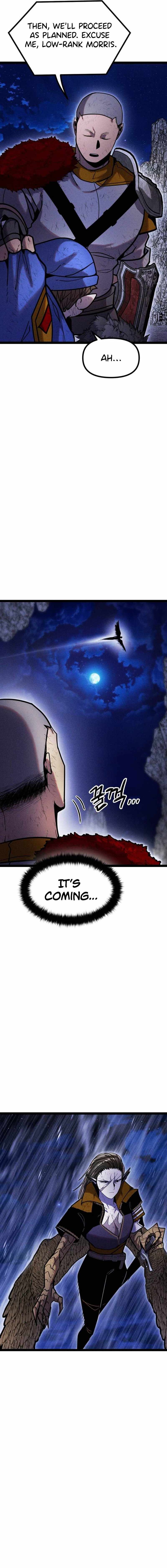 Fantasy Enlistment Squad Chapter 19 page 8