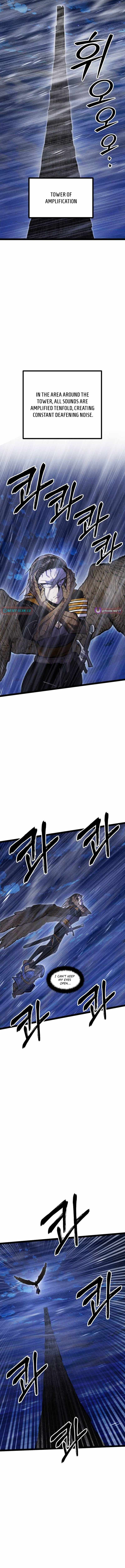 Fantasy Enlistment Squad Chapter 19 page 13